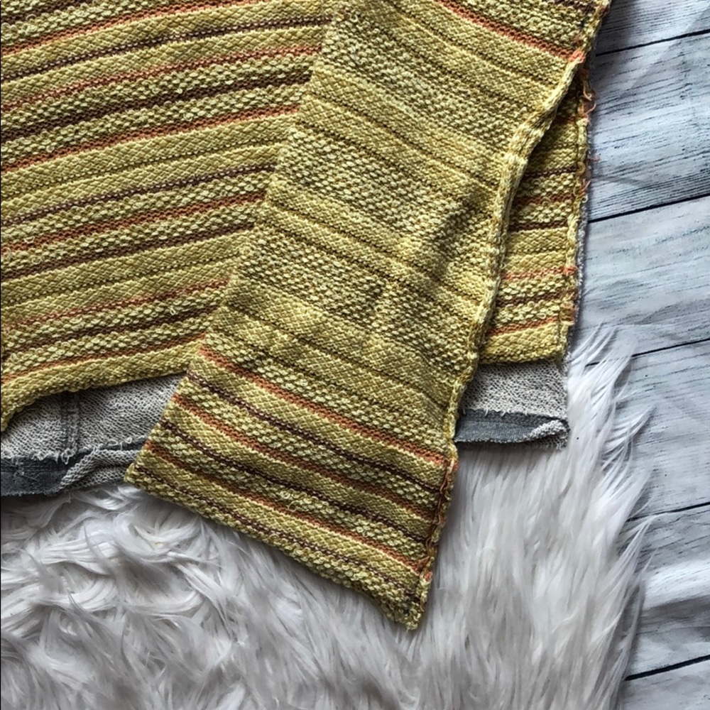 NWT Free People Catalina Pullover Soft Sunset Top - Picture 11 of 15